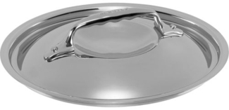 De Buyer Affinity Deckel Edelstahl 18 cm