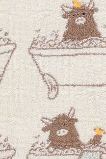 Next Handtuch Handtuch, Hochlandrind Hamish, (1-St)