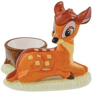 Disney Eierbecher Porzellan Eierbecher Bambi - Edition 2025 Disney Classics Geschenkbox