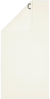 Vossen Handtücher Pure Frottier, 100% Baumwolle (1-St)