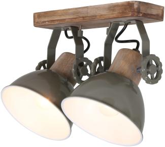 Steinhauer Mexlite Einbaustrahler Wandstrahler Paco 7969G