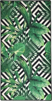 Conceptum Hypnose Teppich 100% POLYESTER, 80 x 200 cm L1570