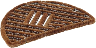 ASTRA Fußmatte Coco Brush, rechteckig, Höhe: 32 mm, Kokos Brusch, mit Draht, schmutzabweisend, Bürstenmatte