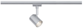 Paulmann URail LED Einzelspot Limba chrom matt warmweiß