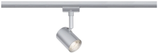 Paulmann URail LED Einzelspot Limba chrom matt warmweiß