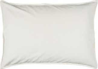 Kissenhülle Kissenbezug Samt Velour Butter Cream 70x50cm Ib Laursen 6229-82