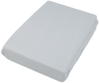 Casa Colori Spannbettlaken Jersey 140x200 cm aus 100% Baumwolle, Baumwolle, Gummizug: rundum, (1 Stück), robust & pflegeleicht