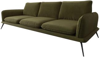 Sofa Sanrino 3 (Farbe: Zetta 297)