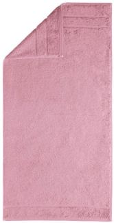 Prestige Duschtuch 75x160cm rosa 600 g/m² Supima Baumwolle