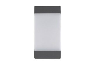 Lucande Außen-Wandleuchte Kiran, Nicht enthalten, 1 x 40 W