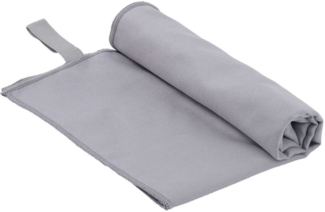 OTTO home Handtücher Leoa, diverse Größen, Sporthandtuch, Reisehandtuch, Strandtuch, Microfaser (2-St), sehr leicht, kompakt, schnelltrocknend, Mikrofaser mit Kontrastnaht