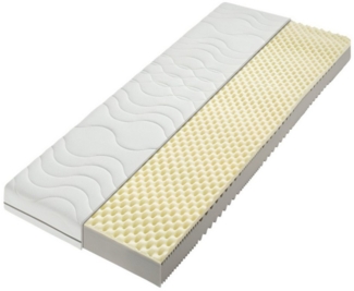 Visco-Matratze Nightstyle Visko 7 Zonen Matratze, Beco, (H2), Matratze 80x200 cm, 18cm hoch, atmungsaktiver Bezug, Made in Germany