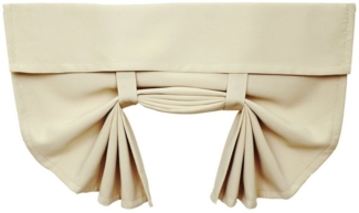 Rosnek Türvorhang Verdunkelung, selbstklebend, Bindeband, für Fenstertür Deko (1 St), ohne, verdunkelnd, H×B: 102×66,168×66