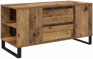 vidaXL Couchtisch Altholz 102 x 44,5 x 50 cm Holzwerkstoff 882696
