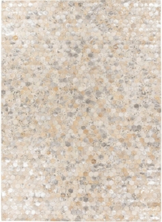 Lederteppich LAVIN 1025