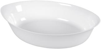 LUMINARC Auflaufform Glas oval 32cm 101522