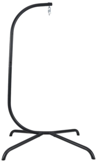 COSTWAY Hängestuhl (1 St), Hängesesselgestell Metall bis 180 kg belastbar