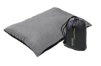 Cocoon Travel Pillow, synthetische Füllung, Nylon/Mikrofaserhülle, 29x38 cm, c