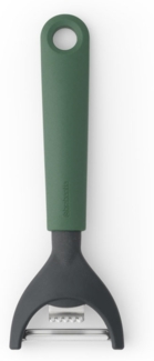 Brabantia Sparschäler Y-Form Plus Raspel Tasty Fir Green