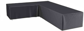 AeroCover Schutzhülle für L-förmige Lounge-Sets L330xR255x100xH70 cm Schutzhaube Sitzgruppe