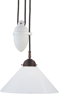 Deckenleuchte Ei01-70op Antikes Finish