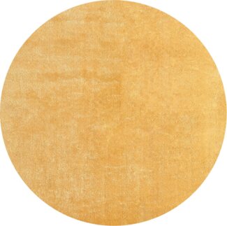 merinos Teppich Loft 37, rund, Höhe: 16 mm, Kunstfellteppich besonders weich und kuschelig, Fell Haptik