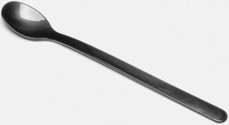 G.F. Heim Söhne Longdrinklöffel aus Acrylglas anthrazit 72/22-27