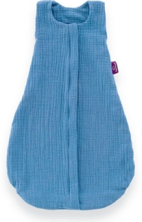 Sommerschlafsack 'LIEBMICH', Baumwollmusselin