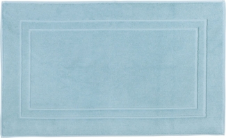Erwin Müller Badematte Badteppich "Konstanz", Höhe 9 mm, eckig, Uni