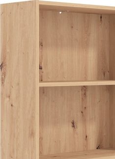 INOSIGN Aktenregal Tomar, Bücherregal für ein aufgeräumtes Home Office