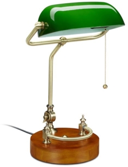 Bankerlampe mit Zugschalter 10034408