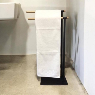 JOOP! Handtuch Selection 1710 Uni Weiß, 100 % Baumwolle