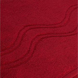 Ross Cashmere feeling 6 tlg. Frottier-Set - 4 X Handtuch (50 X 100cm), 2 X Duschtuch (75 X 140cm) - 520 g/m2 - Vino