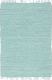 Pergamon Designteppich Baumwolle Natur Teppich Jolly Cotton, Rechteckig, Höhe: 5 mm