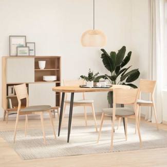 vidaXL Konsolentischbeine Konische Form 4 Stk. Anthrazit 72-73 cm Stahl 4012518