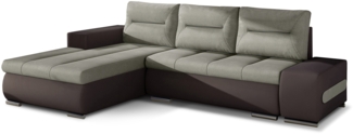 Eltap Ottavio Ecksofa (Soro 13, Soft 66) Seite links