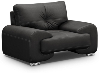 Beautysofa Sessel Maxime lux (Relaxsessel im modernes Design)