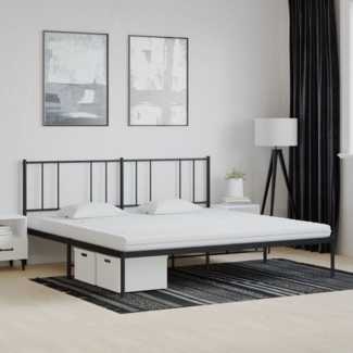vidaXL Schaumstoffmatratze Weiß 200x200 cm 7-Zonen Härtegrad 20 ILD 356359