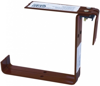 Geli Balkonkasten Halter für Standard Balkonkasten Blumenkastenhalter