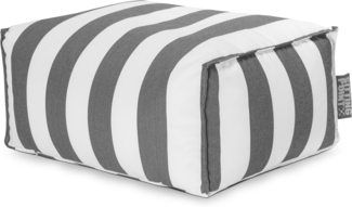 Sitting Point Sitzsack SANTORIN ROLL anthrazit outdoorgeeignet