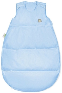 Kinderhaus Blaubaer Babyschlafsack Odenwälder Daunen-Schlafsack Thermo-Nest TOP