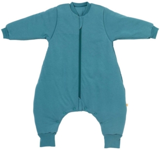 Schlummersack Kinderschlafsack Schlafsack mit Füßen, 3.5 Tog OEKO-TEX zertifiziert