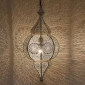 Orientalische Lampe Jamila