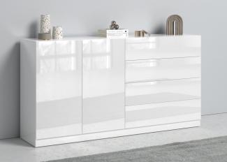 borchardt Möbel Sideboard Vaasa, Breite 152 cm