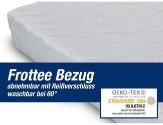 BeCo 'Medibett Standard KS' Komfortschaummatratze H4 80 x 200 cm