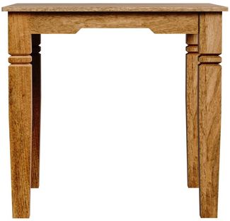 Couchtisch Guru 80x55x80 aus Mangoholz