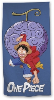 One Piece Liegetuch – Großes & kuscheliges Badehandtuch 70x140 cm