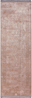 Morgenland Orientalischer Webteppich - Rubin - läufer - 200 x 100 - Beige