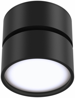 Maytoni Onda LED-Deckenspot Ø 8,5cm