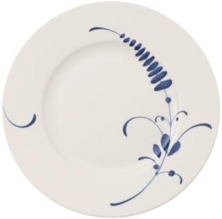 Villeroy und Boch Frühstücksteller Vieux Luxembourg Brindille Weiss